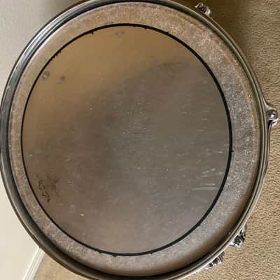 Pearl Professional DLX 14"x12" Tom Made in Japan Vintage image 7