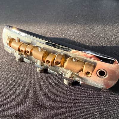 Halon Offset Jaguar Jazzmaster Bridge image 2