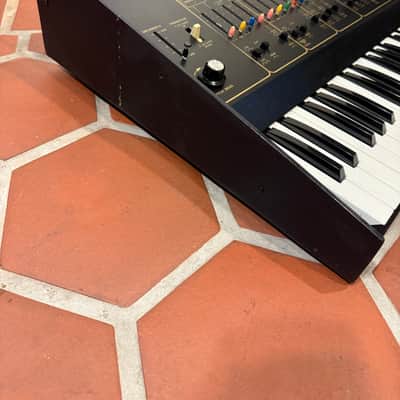 ARP 2813 Odyssey Mark II Monophonic Analog Synthesizer 1975 - 1978 - Black / Gold image 4