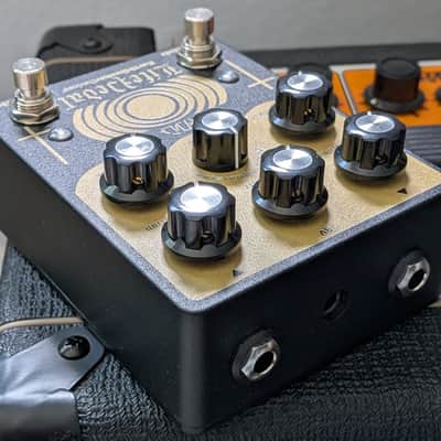 EarthQuaker Devices Sunn O))) Life Pedal Octave Distortion + Booster V2 image 5
