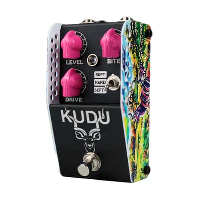 ThorpyFX Kudu Overdrive Pedal image 3
