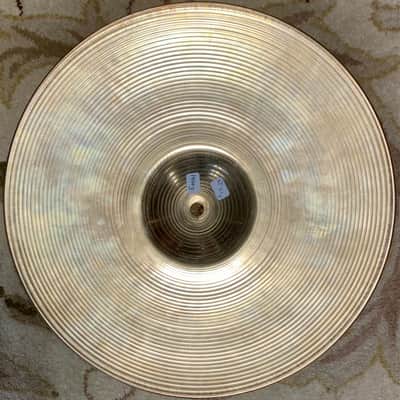 Zildjian New Beat 14" Hi Hat Set - Very Good Condition - 974/1424 Grams image 10