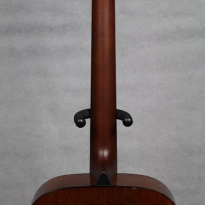 Martin Standard Series 000-18 Acoustic Guitar, Natural w/ Case image 8