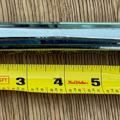 Ludwig 12 Imperial Bass Drum Lugs Vintage 70's image 7