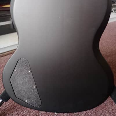 Gibson SGJ 2014 - Fireburst W/Gibson Gigbag *** FREE SHIPPING *** image 4