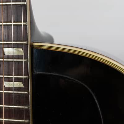 Gibson 1962 Southern Jumbo, Sunburst image 8