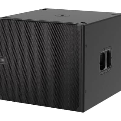 JBL SRX918S 18" 1100 Watt Active Powered Subwoofer Class D Sub w/ DSP image 10