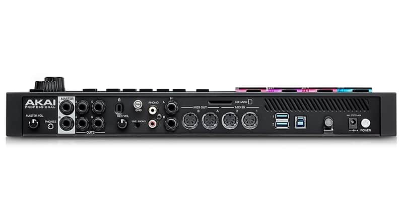 Akai MPC Live Standalone Sampler / Sequencer | Reverb