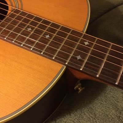 Epiphone Masterbilt AJ-500RC SNS 12-fret, Slothead (Rare) image 7