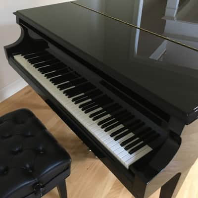 Baldwin Artist Grand 2000's - Gloss Black image 2