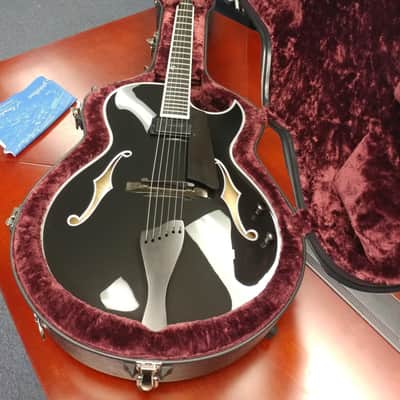 Benedetto  Custom 16 B 2018  Black pearl image 6