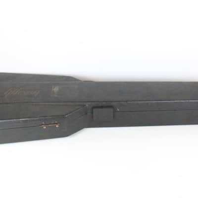1979-1980 Gibson Gen 2 Protector Chainsaw Molded Hard Case for Les Paul LP Custom Standard Deluxe Special Guitars image 4