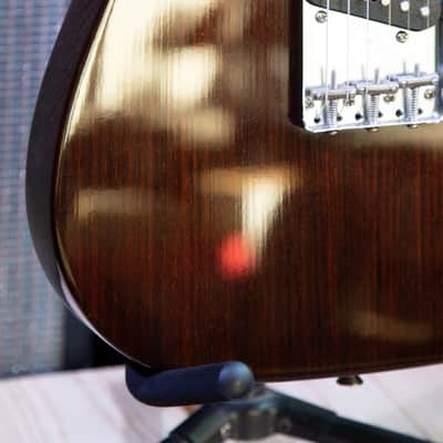 Fender "Tele-bration" Rosewood Telecaster 2011 - Natural image 4
