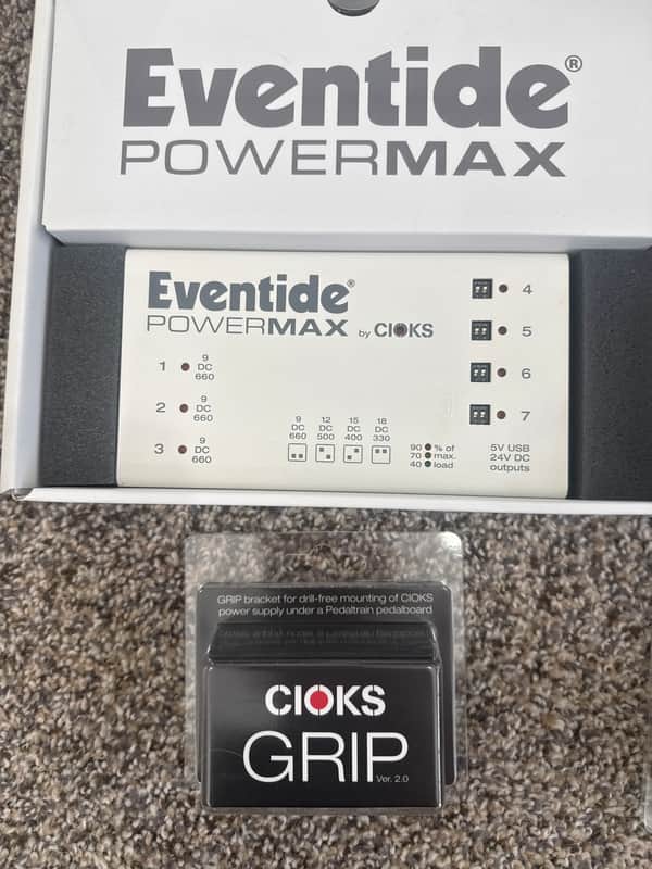 Eventide PowerMax V2