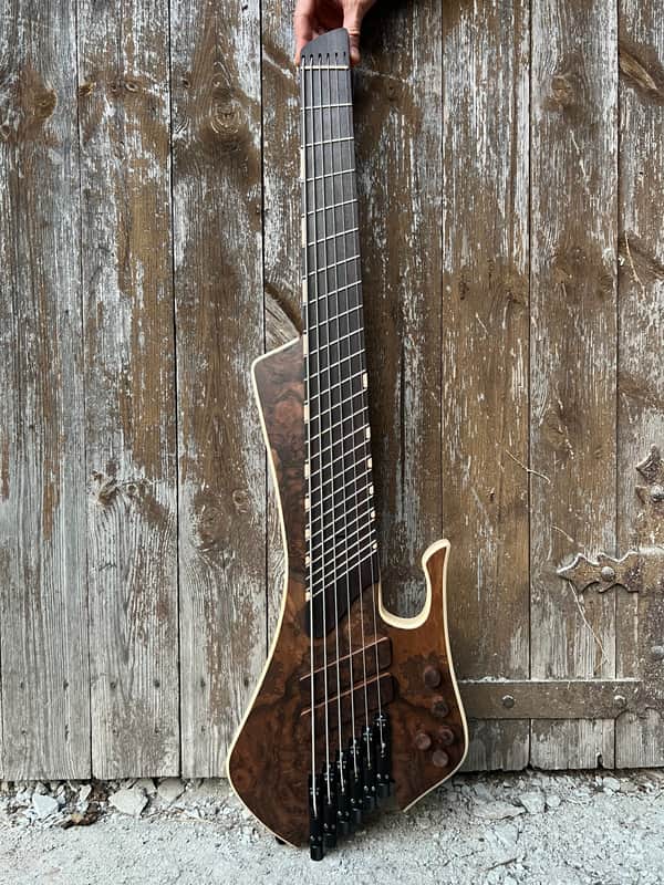 MihaDo GS Cosmic Bass Multiscale 34"/32" image 1