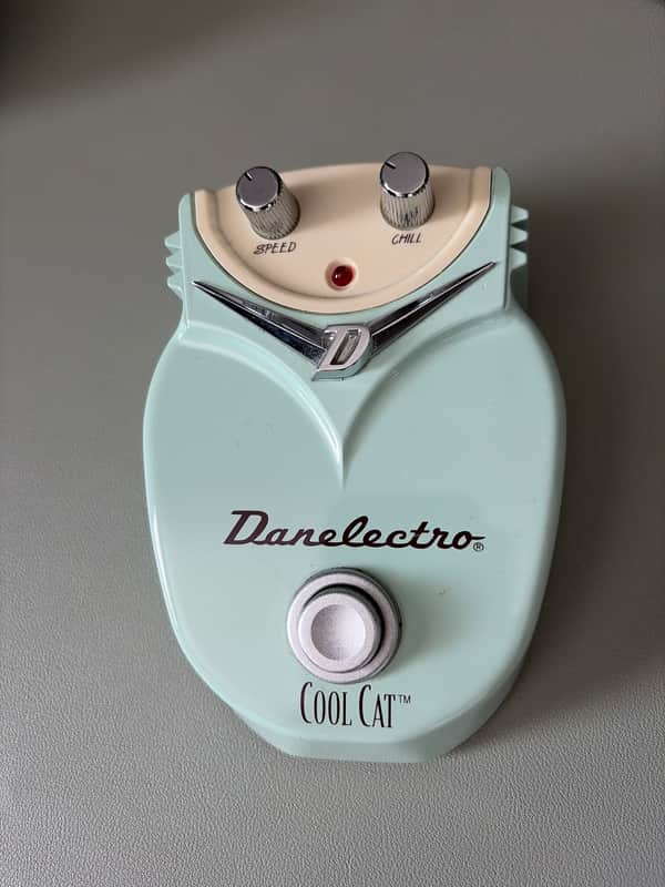 Danelectro Cool Cat Chorus