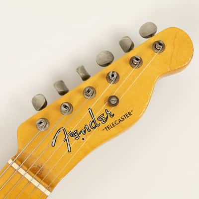 1952 Fender Telecaster, Blonde image 12