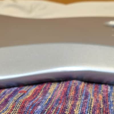 Squier Jazz Bass Loaded Body image 5