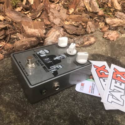 Tatefx Brexit Means Brexit distortion pedal (Rat) image 3