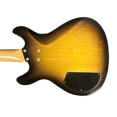 Sandberg (Florence) Short Scale, Tobacco Sunburst/Maple *ON ORDER MARCH 2027* image 2