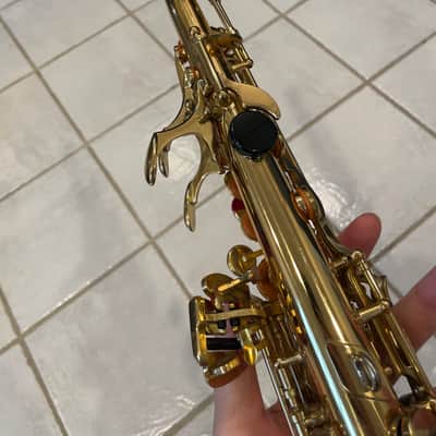 Serviced Yamaha YSS-475 Soprano Saxophone (Ready to Play) - Near Mint Condition - Made in Japan image 7