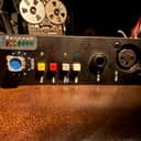 API 512c 500 Series Mic Preamp Module 2000 - Present - Black