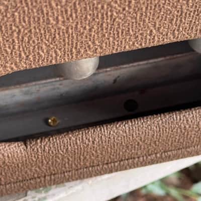 1962-1963 Fender Reverb Unit - Brown image 6