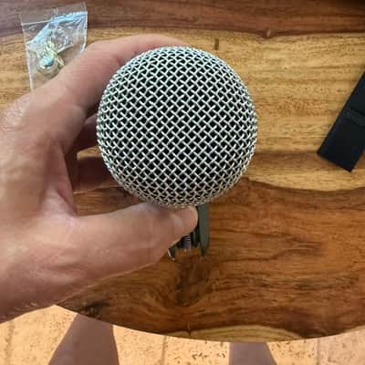 Shure BETA 52A Supercardioid Dynamic Bass Drum Microphone 2002 - Present - Black image 3