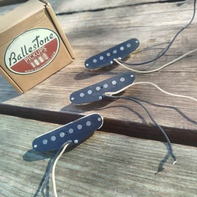 Ballestone Stratocaster pickups handwound set image 16