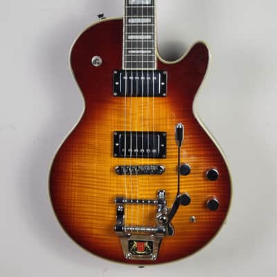 Hagstrom Super Swede Tremar - Sunburst image 1