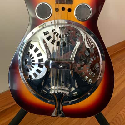 Dobro c.1986, Square Neck, (made in USA) image 3