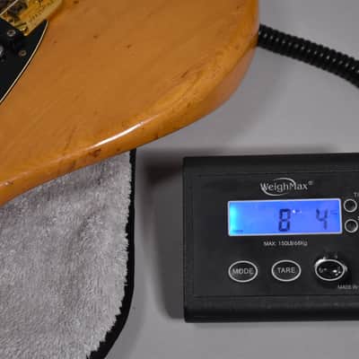 1980's Roland G505 Guitar Synth Natural John Carruthers Neck w/OHSC image 21
