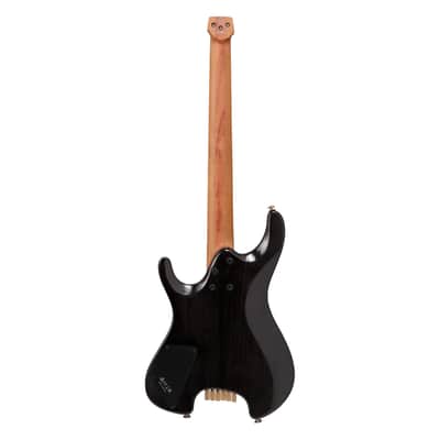 Used Ibanez Q52FMGDRL Q Standard Guitar - Deep Twilight Burst Low Gloss image 8