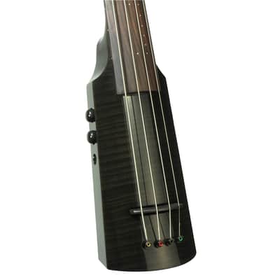 NS Design WAV4 Omni Bass 4 Trans Black image 3