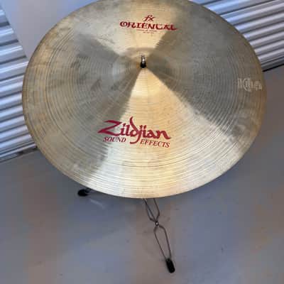 Zildjian FX Oriental Crash of Doom Cymbal - 20” image 1