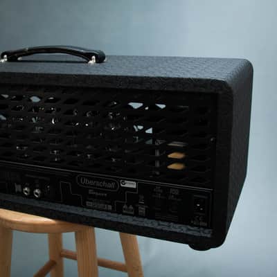 Bogner Uberschall Twin Jet Guitar Amp Head w/Footswitch - Preowned image 9