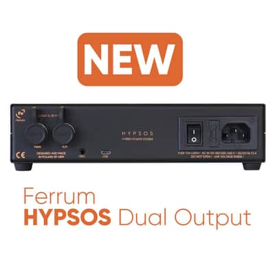FERRUM Hypsos Dual Output - Hybrid Power Supply - NEW! image 2