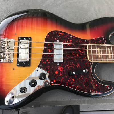 Aria Jazz Bass 70's image 2