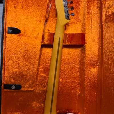 Fender American Vintage II '77 Telecaster Custom with Rosewood Fretboard 2022 - Present - Olympic White image 9