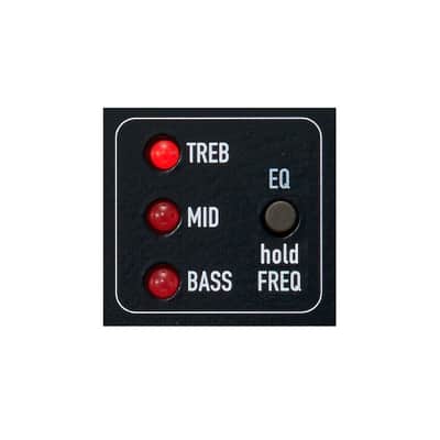 Free The Tone FF-1Y Future Factory RF Phase Modulation Delay Pedal image 5