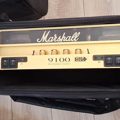 Marshall 9100 50/50W stereo + case image 22