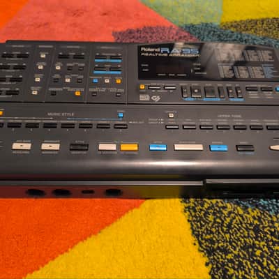 Roland  RA 95 Groovebox / Drum machine Bild 6