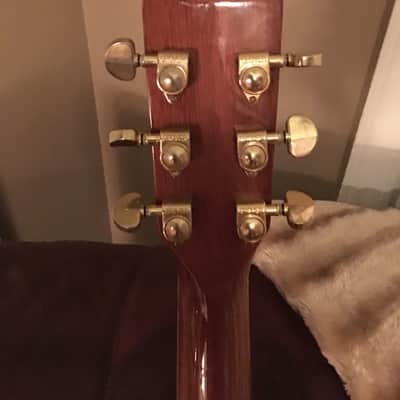 Martin D-45 Hand Crafted (replica) Natural image 9