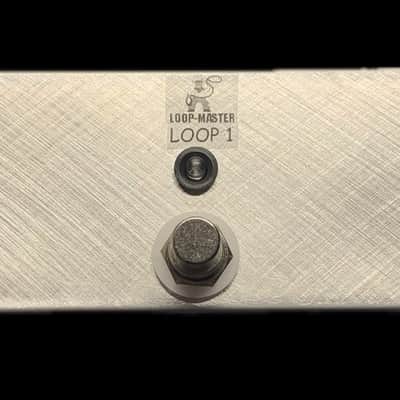 Loop-Master 2 Loop Pedal Order Switcher – True Bypass Effects Order / Signal Chain Switcher IN STOCK MADE IN USA! image 3