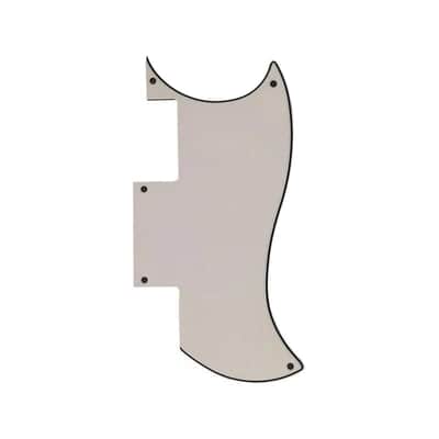 Epiphone SG Special Pickguard - 4-Ply Black Pearl image 21