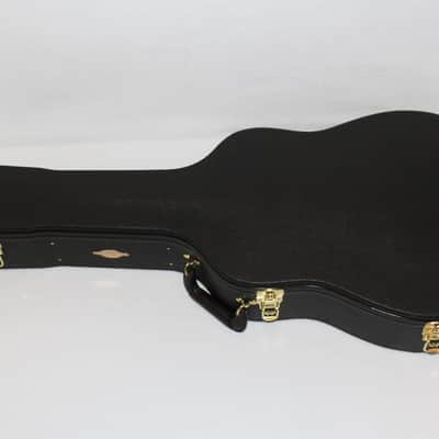 Taylor 210CE Deluxe Dreadnought Acoustic-Electric Guitar w/ Case image 9