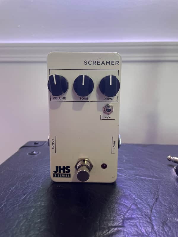 JHS 3 Series Screamer