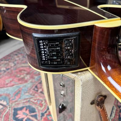 Takamine DMP050S OM Style w/Case and Candy 2012 image 25