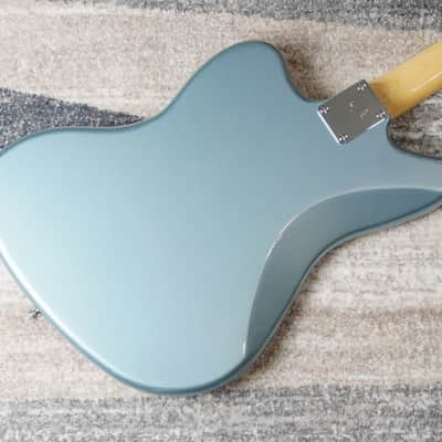 Fender 2023 Collection MIJ Traditional Late 60s Jazzmaster Ice Blue Metallic 2022 image 4