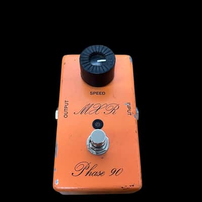 MXR CSP026 '74 Vintage Script Phase 90 -x9311 image 1